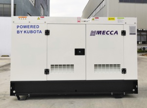<span class=keywords><strong>Generador</strong></span> Diésel de Alto Rendimiento de 7.5KVA con Motor Japonés Kubota D905-E2BG - Product Image 5