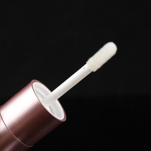 HEXUE Tubo de Brillo Labial Transparente Mate de 6 ml con Aplicador de Silicona para Brillo Labial, Sombra de Ojos Líquida y Corrector - Product Image 3