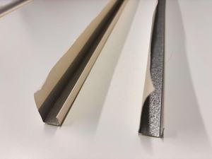 L Protección de esquina de cuentas Perfil de acero de ángulo perforado de <span class=keywords><strong>metal</strong></span> Cuenta de esquina de <span class=keywords><strong>metal</strong></span> - Product Image 2