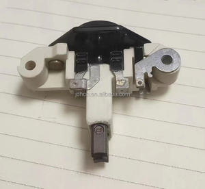 PIEZAS DE ALTERNADOR de 12V para <span class=keywords><strong>Mercedes</strong></span>-<span class=keywords><strong>Benz</strong></span> C <span class=keywords><strong>220</strong></span> (202.022) C 36 AMG (202.028) Regulador de VOLTAJE 0021548502 0331540706 21548502 - Product Image 2