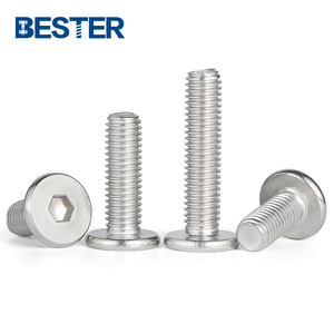 Rígido Perno De Acero Inoxidable M8 De 200 Mm Para Materiales De Conexión
