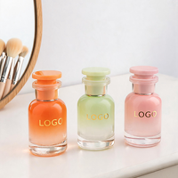 Flacon de parfum avec logo personnalisé, flacon de parfum à étiquette privée, flacon de parfum de haute qualité, flacon de parfum en verre pour homme et femme avec boîte