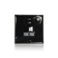 Sistema de Control de Acceso Biométrico Autónomo con Huella Dactilar y Tarjeta RFID, Diseño Impermeable, OEM/ODM, Conectividad WiFi/Bluetooth