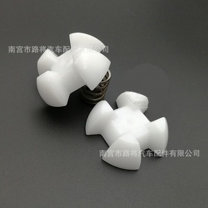 Lu Jiang Auto Parts Steering Shaft <b>Spring</b> Bushing <b>Clips</b> 28 Mm Self Lubricating For Toyota Lexus Land Cruiser - Product Image 3