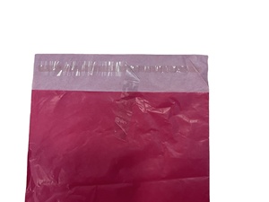 Entrega Rápida, Precio Especial de Fábrica, Fabricante Mayorista, Bolsa Retráctil de HDPE Rosa Impresa en Huecograbado, Resistente a la Humedad, Envío Exprés - Product Image 5