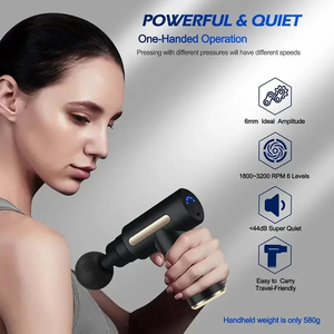 Nouveau Mini Pistolet De Massage Automatique Silencieux Sexe Machine Mâle Femelle Sex Toy Sex Masturbation Machine Gode Vibrateur <span class=keywords><strong>Adulte</strong></span> <span class=keywords><strong>Cadeau</strong></span> - Product Image 5