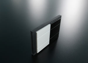 צלחת זכוכית שקוף אופטית מפלטת זכוכית - Product Image 2