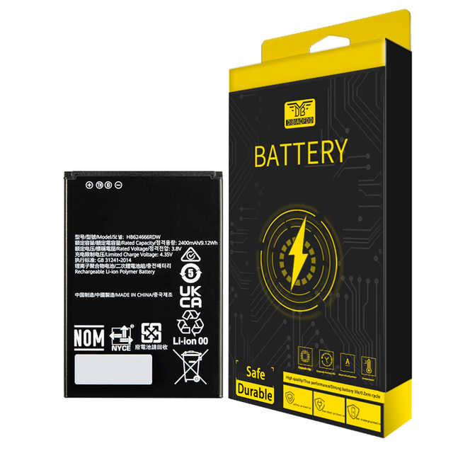 For for E5783E5783B-2304GLTECat7 Wireless Router Battery Replacement 3.8V 2400mAh Rechargeable Lithium Ion Double IC Stock