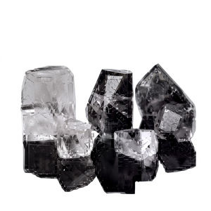 Cristales de Cuarzo Natural Transparente al por Mayor, Forma Libre, Pulidos y Tallados, Piedras Curativas, Arte Popular, Decoración del Hogar, Regalo - Product Image 1