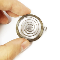 Ressorts de torsion en spirale plats de ressort d'horloge de Xinxuhong avec la coutume de qualité assurée