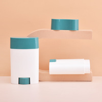 Nouvel emballage cosmétique 20g – Flacon stick en PP pour pommade solide, stick correcteur et anti-transpirant haute brillance – Bouteille en plastique