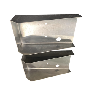 บริการผลิตแผ่นโลหะตามสั่ง ตัดด้วยเลเซอร์ พับ เชื่อม อลูมิเนียม สแตนเลส OEM - Product Image 6