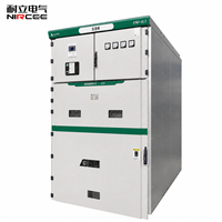 NIRCEE KYN61-40.5 Appareillage de Commutation Moyenne Tension pour Projets de Distribution Électrique Fiables, Fabrication OEM, Soutien aux Projets