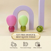 Tube vide pour masque à lèvres de 12 ml, écologique et recyclable, flacon personnalisé à corps souple pour un emballage beauté viral sur les réseaux sociaux