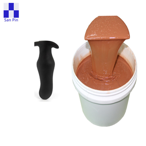Gomma Siliconica Bicomponente Senza Bolle per la Realizzazione di <span class=keywords><strong>Dildo</strong></span> con Gomma Siliconica Liquida RTV2 - Product Image 2