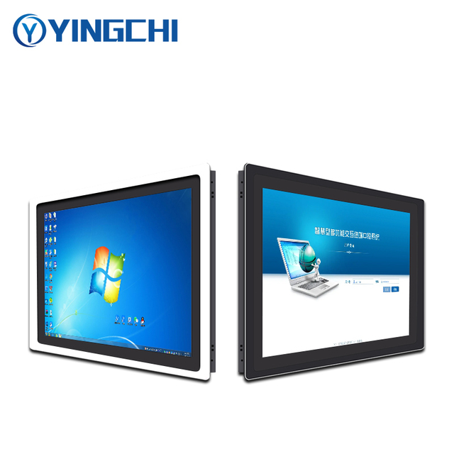 27 Inch All in One PC with CPU Intel Core I3-11th Gen 8GB RAM 128GB SSD WIFI RJ45 Lan Port 4Xusb Ports -out VGA-out