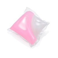 OEM ODM Capsule de dosettes de lessive aux enzymes naturelles 2 en 1 Liduid personnalisée pour Ski2 sensible