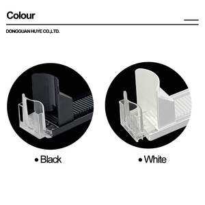 Bán buôn siêu thị chai nhựa bán lẻ Kệ Divider uống glides khay hiển thị Pusher nước giải khát Pusher Kệ Pusher - Product Image 6