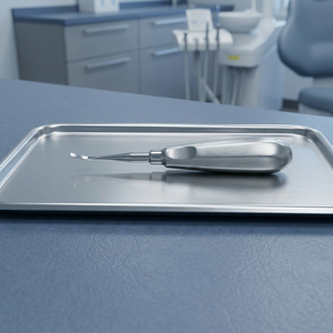 Instruments chirurgicaux vétérinaires les plus vendus : Élévateurs de racines et implants médicaux du Pakistan par Dentic Implants - Product Image 2