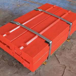 Pièces pour concasseur à percussion CI1110, usine minière, barre de frappe durable - Product Image 2