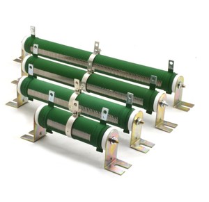 5000 Watt Verstelbare Weerstand Keramische Buis Draadgewonden Weerstand Variabele Weerstand - Product Image 1