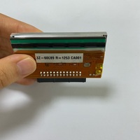 Tête d'impression TTO durable de 32 mm et 53 mm pour la série Markem Videojet, pièce d'imprimante à transfert thermique haute résolution