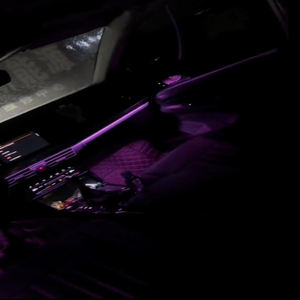 Luz Ambiental para Volkswagen Passat 2019-2023 Arteon Europa, Accesorios de Actualización de Iluminación Interior para Automóvil - Product Image 2