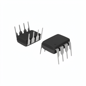 8 DIP In Stock Electronic Circuit Components MAX815KEPA+ Power Management (PMIC) - Product Image 1