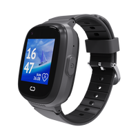 Reloj Inteligente para Niños LT30 4G GPS con Videollamada, Función SOS, Cámara, Batería de Gran Capacidad