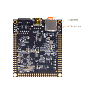 Carte de développement FPGA ALINX AC7010C AC7020C XC7Z010 XC7Z020 Zynq SoC, carte d'évaluation, nouveau modèle original - Product Image 2