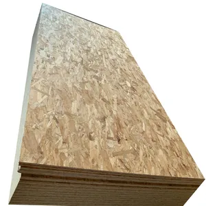 JIA MU JIA Osb For Construction Pine Material EPA/Carb MDI Glue Osb Board