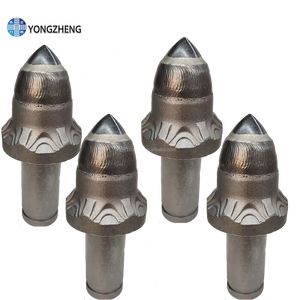 Dụng cụ khoan mũi khoan cacbua vonfram để khai thác than với bảo hành 1 năm- - Product Image 4