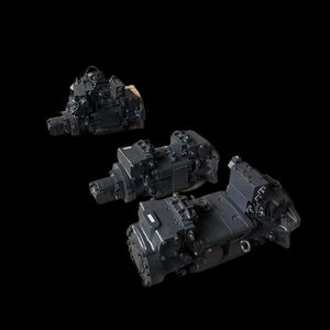 Pompe hydraulique PC1250-8 708-2L-00681, pompe principale PC1250LC-8, pompe d'excavatrice PC1250, 708-2L-00680 708-2L-00690 708-2H-00440 - Product Image 1