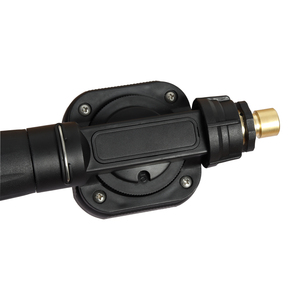 Pistola schiumogena per lavaggio auto con supporto per tubo da giardino, spruzzatore di schiuma per auto, bottiglia per idropulitrice, cannone schiumogeno - Product Image 2