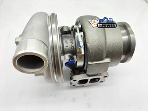 Turbocompresseur Xpower 2674A256 315-9810 pour excavatrice sur chenilles, moteur C6.6, E323D, E320D2, machines de construction - Product Image 3