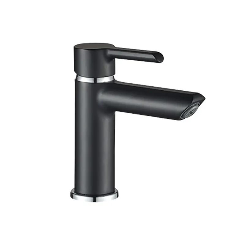 Bathroom Sink Faucet Single Hole Modern Washbasin Faucet Single Handle Bathroom Faucet