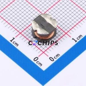 Inductor de Potencia D75-471KT SMD, 7.8x7mm (Inductancia: 470uH) (Precisión: 10% Corriente de Saturación (Isat): 620mA) - Product Image 2