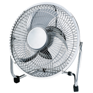 Aluminum Blade <strong>U</strong> Shape Student Handheld Light Portable Floor Desk Mini USB <strong>Fan</strong> - Product Image 6