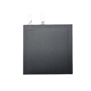 Precio <span class=keywords><strong>de</strong></span> fábrica CP064040 3,0 V 120mAh Espesor 0,6mm Batería principal flexible CP053939 120mAh 3V CP Thin Cell - Product Image 1