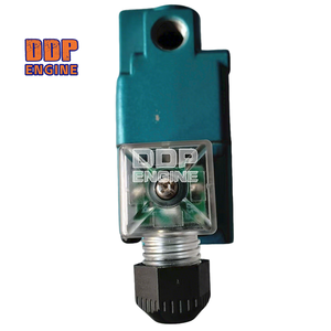 วาล์วโซลินอยด์สำหรับสตาร์ทลม รุ่น 52-21981-001 ซีรีส์ 52-21981-004 14-26V DC 0280515 สำหรับเครื่องจักรก่อสร้าง - Product Image 1