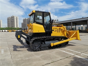 Sinomach Changlin, Fábrica China de Renombre, Bulldozer de Orugas de 120HP - Product Image 6