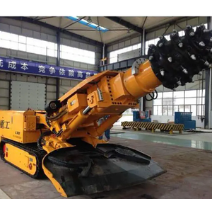 Factory Priced EBZ135 Tunnel Roadheader Machine Excavation Equipment for Coal Rotary Drilling <strong>Rig</strong> Gear Motor Gearbox Bearing - Product Image 2