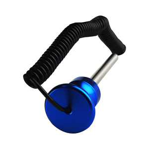 Thép không gỉ kéo núm mùa xuân lập chỉ mục pit tông chamfer Pin - Product Image 2