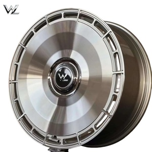 Rueda de Aleación Forjada de Lujo Personalizada de Fábrica, de 18-22 Pulgadas, 5x120 mm, para <span class=keywords><strong>BMW</strong></span> Serie <span class=keywords><strong>5</strong></span>, NIO, AITO, NEV, Mercedes-Benz Clase S - Product Image 2