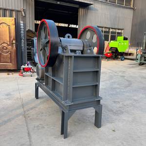 Trituradora de Mandíbulas de Alta Calidad para Triturar Granito, Caliza, Yeso, Residuos de Construcción, Relaves de Minería, Bloques, Escoria de Fundición - Product Image 2