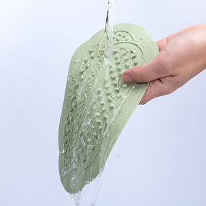 Silicone Dog Food Pad Water Slow <b>Feeder</b> Placemat Pet Lick Mat <b>Cat</b> Food Bowl Mat - Product Image 3