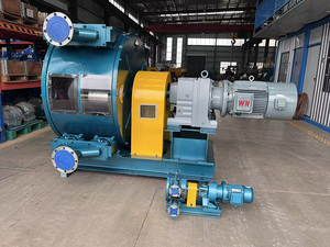 Industrial Large Flow Peristaltic Hose <b>Pump</b> Corrosion Resistant Peristaltic Hose <b>Pump</b> With Motor for Conveying - Product Image 3