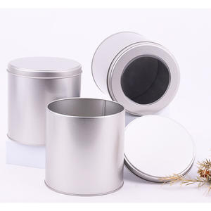 Caja metálica portátil, ligera, a prueba de fugas, con logo personalizado, para jabón, champú en barra, artículos de aseo y cosméticos de viaje. - Product Image 4