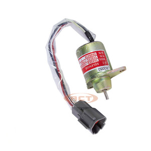 Động Cơ Diesel Dừng Solenoid 1503ES-12S5SUC12S 1503ES-24S5SUC12S 119233-77932 Cho Phụ Tùng Máy Xúc - Product Image 2
