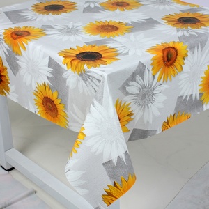 Factory Price Colorful Designs <strong>Party</strong> <strong>Table</strong> <strong>Cover</strong> Non Woven PVC Waterproof <strong>Table</strong> <strong>Cover</strong> for Dinning <strong>Table</strong> - Product Image 1